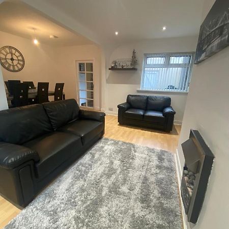 Modern Two Bed House Close To City Centre Μπέλφαστ Εξωτερικό φωτογραφία
