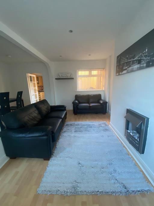 Modern Two Bed House Close To City Centre Μπέλφαστ Εξωτερικό φωτογραφία