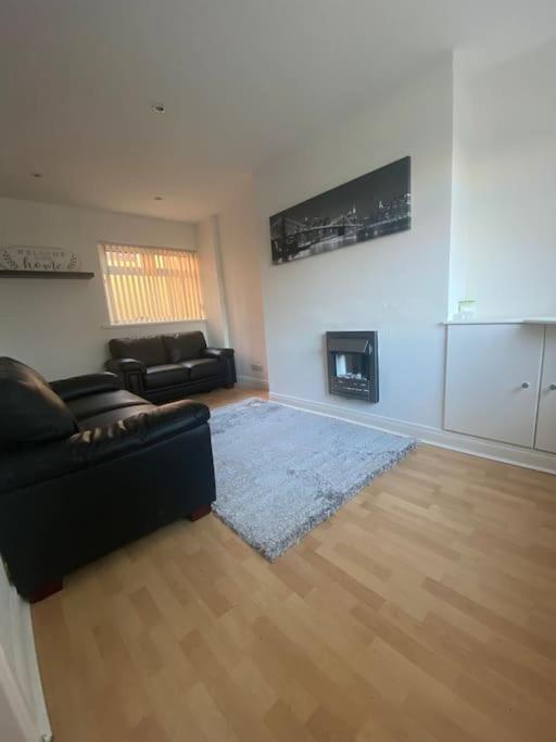 Modern Two Bed House Close To City Centre Μπέλφαστ Εξωτερικό φωτογραφία