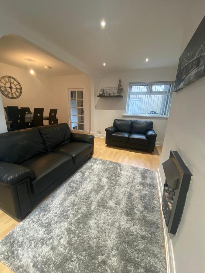 Modern Two Bed House Close To City Centre Μπέλφαστ Εξωτερικό φωτογραφία